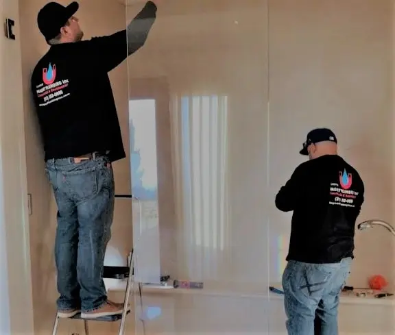 Professional plumbing installation for Sump Pump Installation in Wall